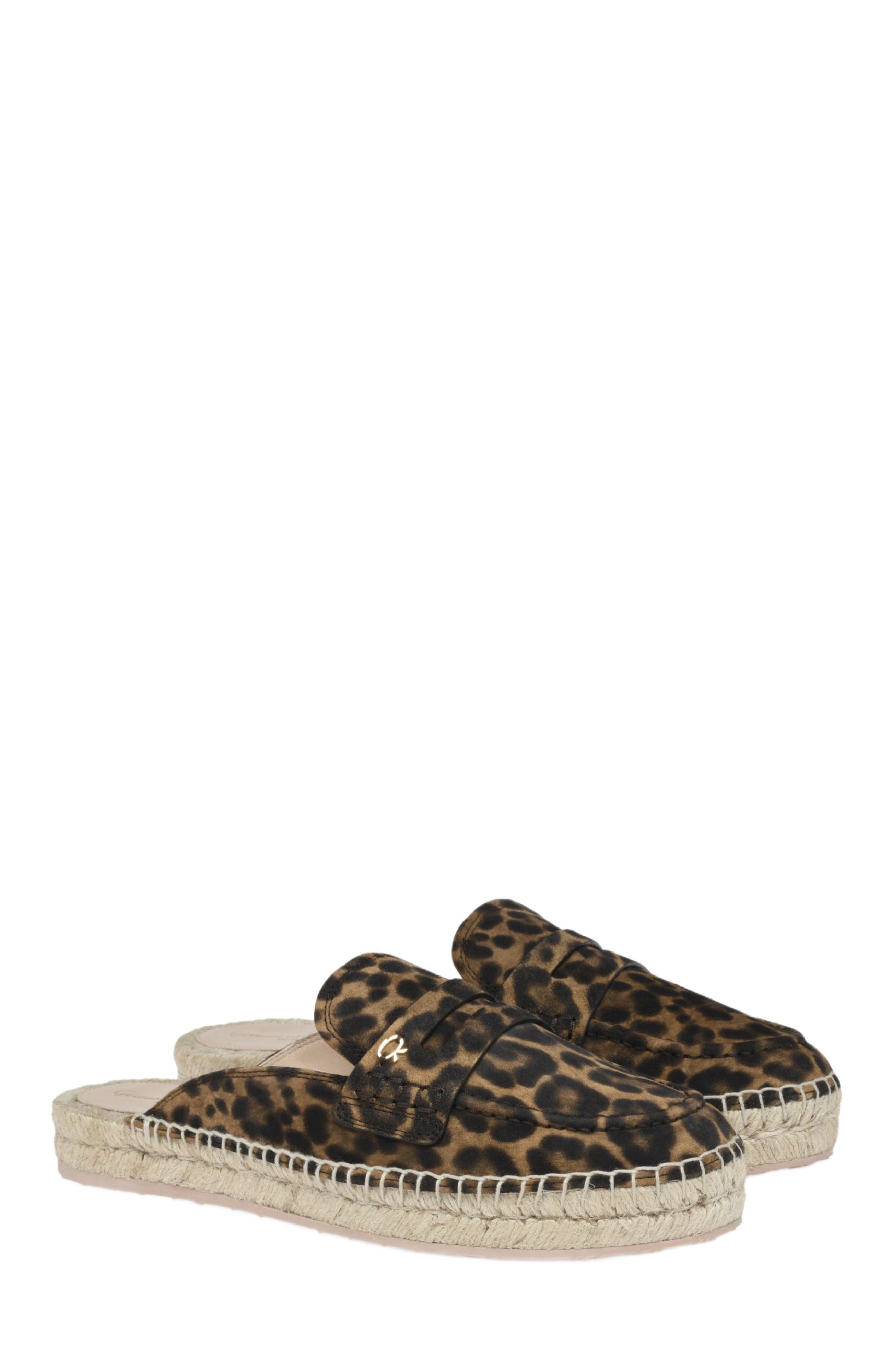 Gianvito Rossi Lido Mule, Alternate, color, 
