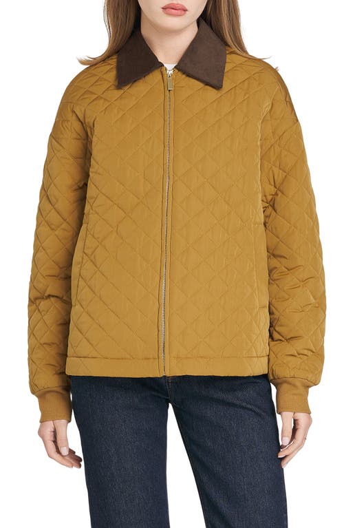 Wayf Jackson Quilted Barn Jacket