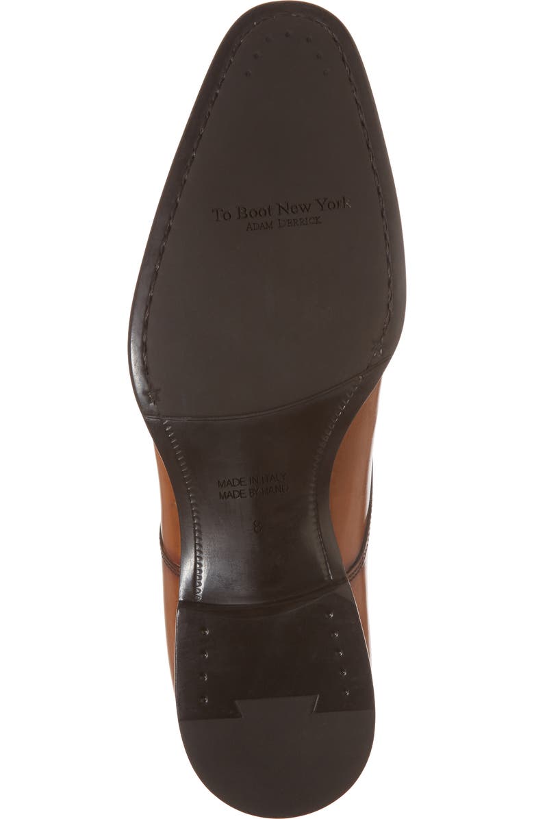 TO BOOT NEW YORK 'Buchanan' Plain Toe Derby, Alternate, color,