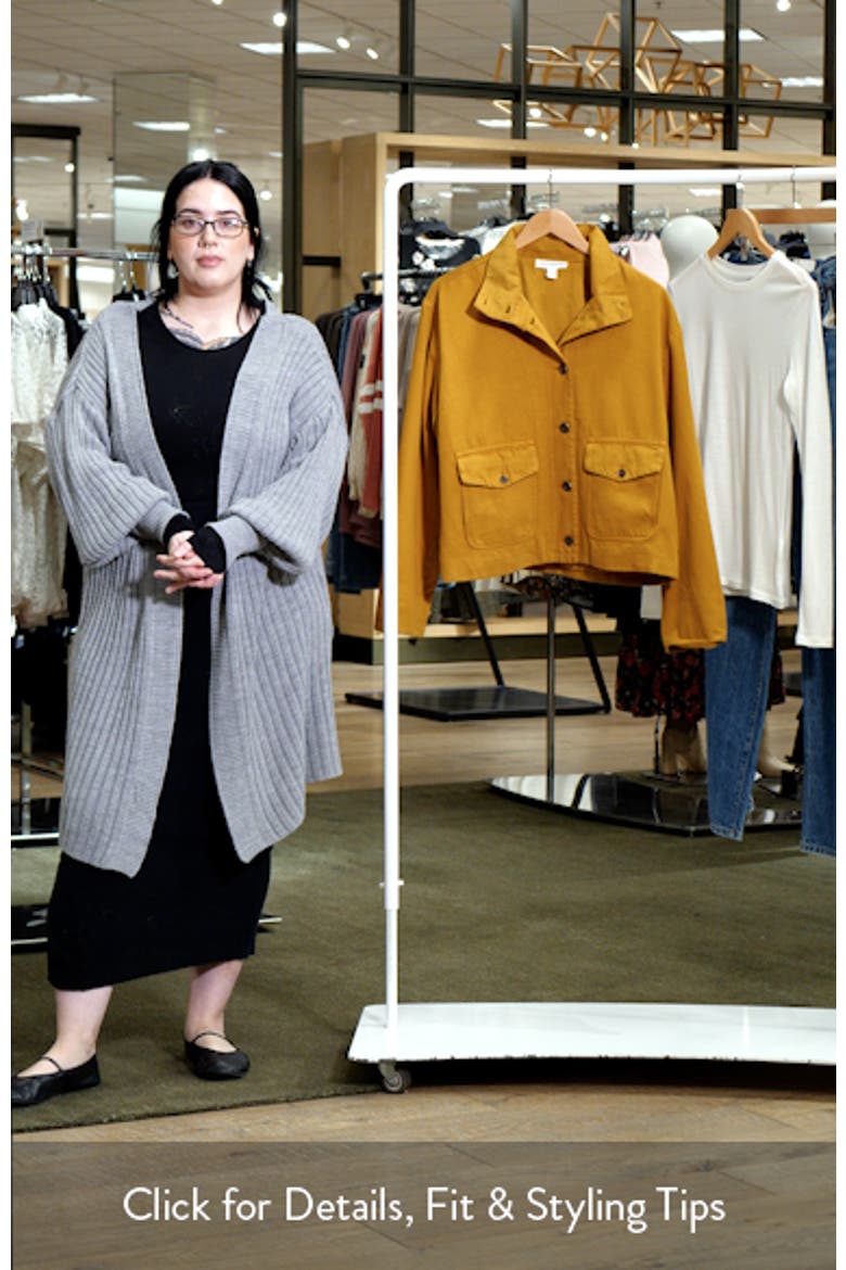Transitional Twill Jacket video