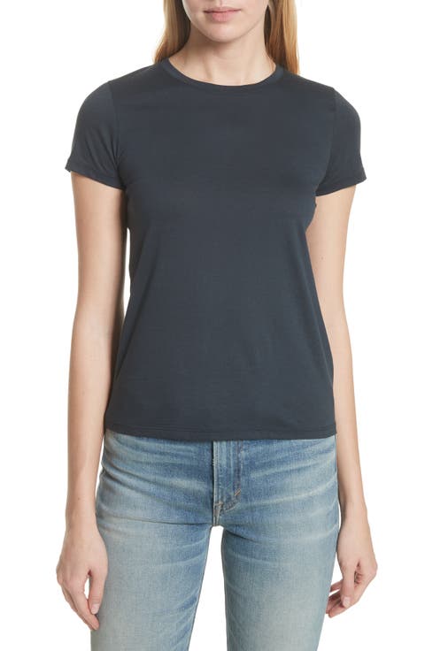 Essential Crewneck Top