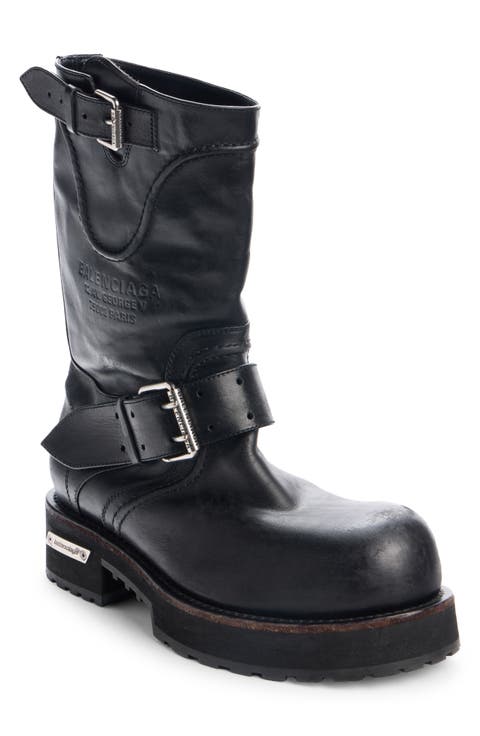 Venom Engineer Boot
