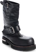 Balenciaga Venom Engineer Boot