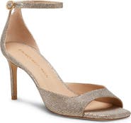 Stuart Weitzman Nudistia 75 Sandal