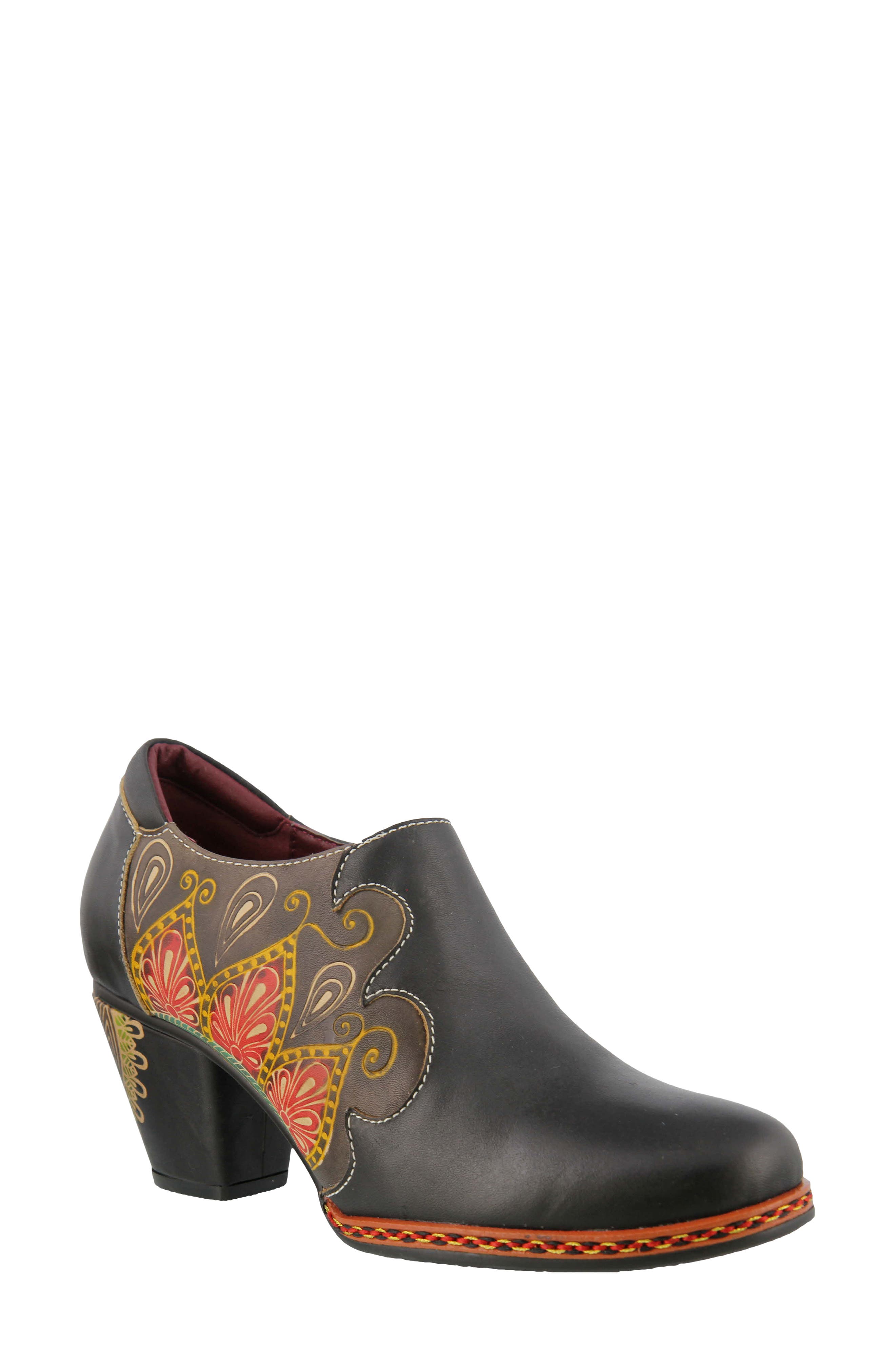 L'Artiste by Spring Step L'Artiste Zami Bootie, Main, color, 