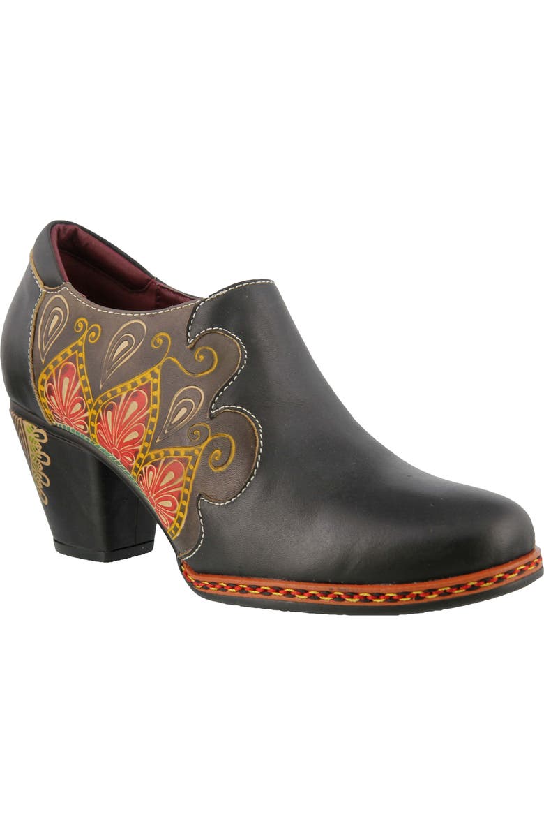 L'Artiste by Spring Step L'Artiste Zami Bootie, Main, color,