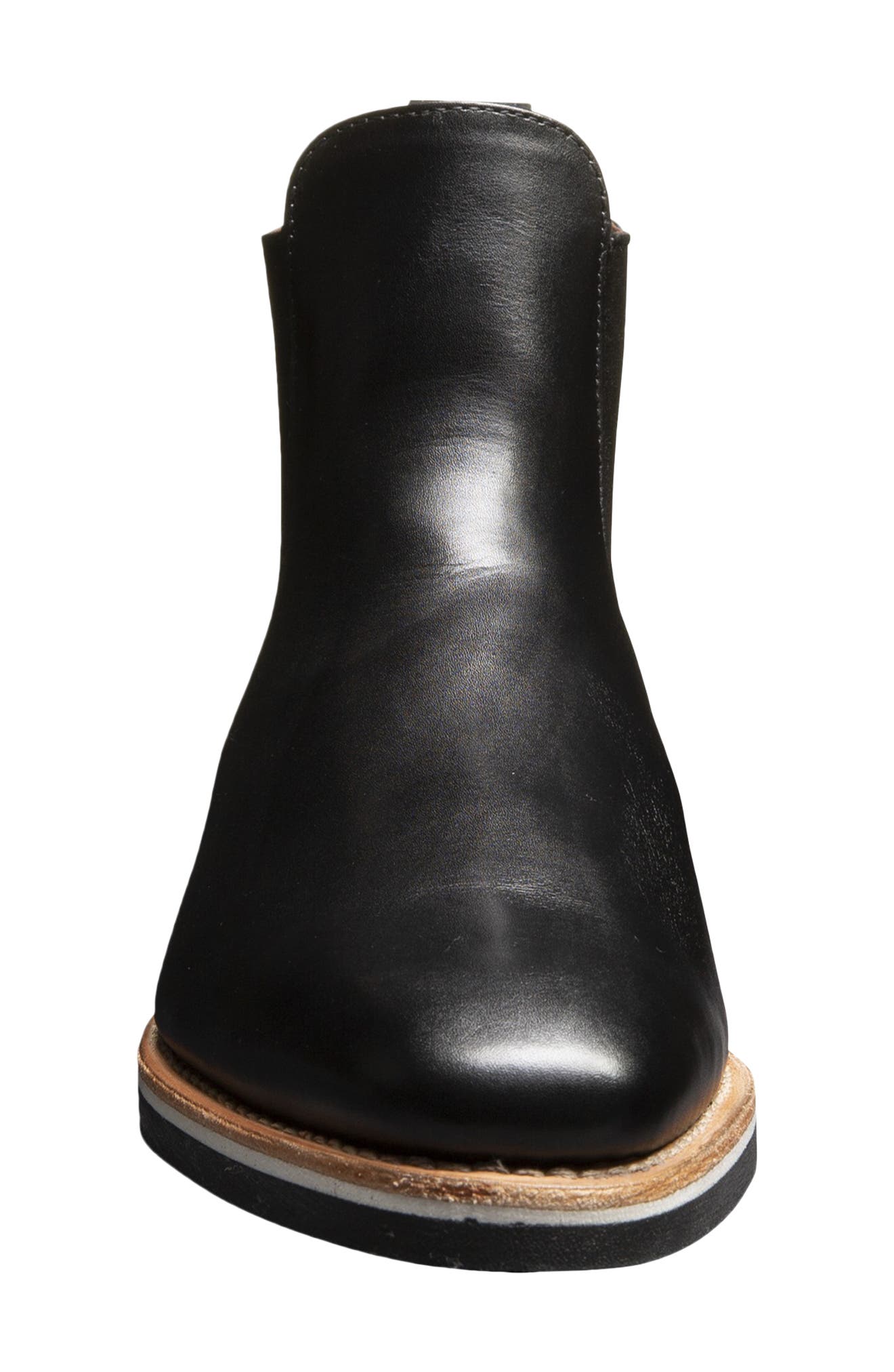 Allen Edmonds Liverpool Chelsea Boot, Alternate, color, 