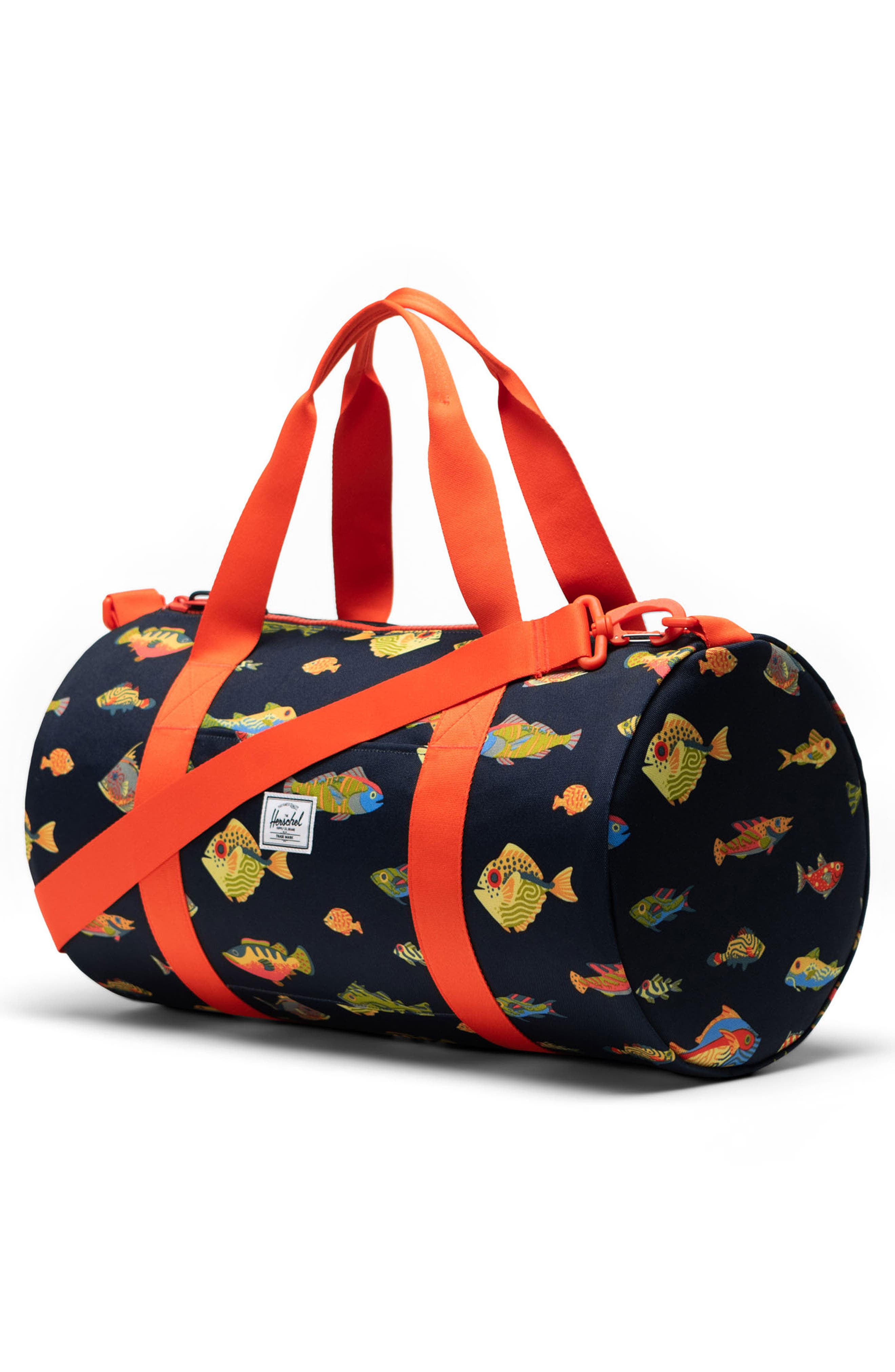 Herschel Supply Co. Kids' Classic Little Duffle Bag, Alternate, color, 