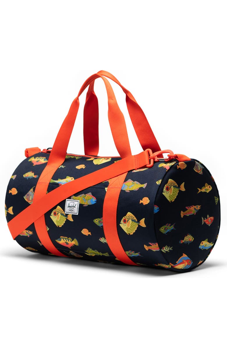 Herschel Supply Co. Kids' Classic Little Duffle Bag, Alternate, color,