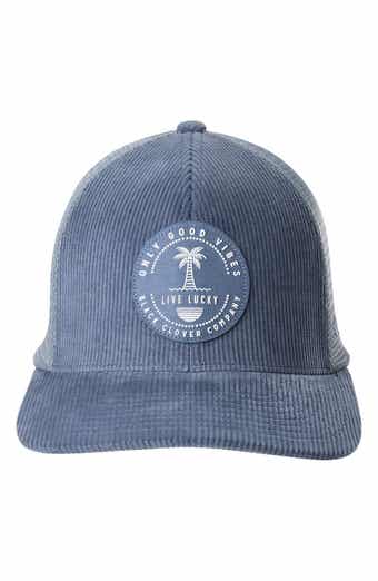 Black Clover Good Vibes 1 Corduroy Baseball Cap