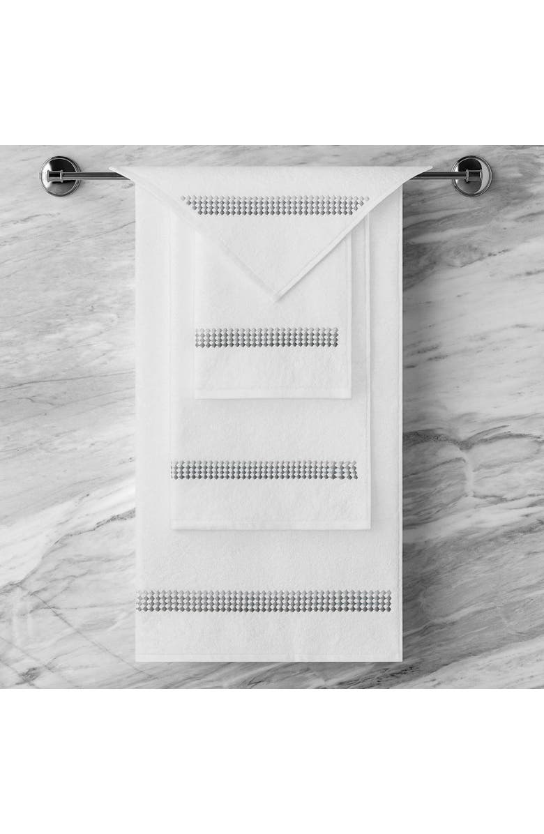 Togas Tavit Towel, Alternate, color, White