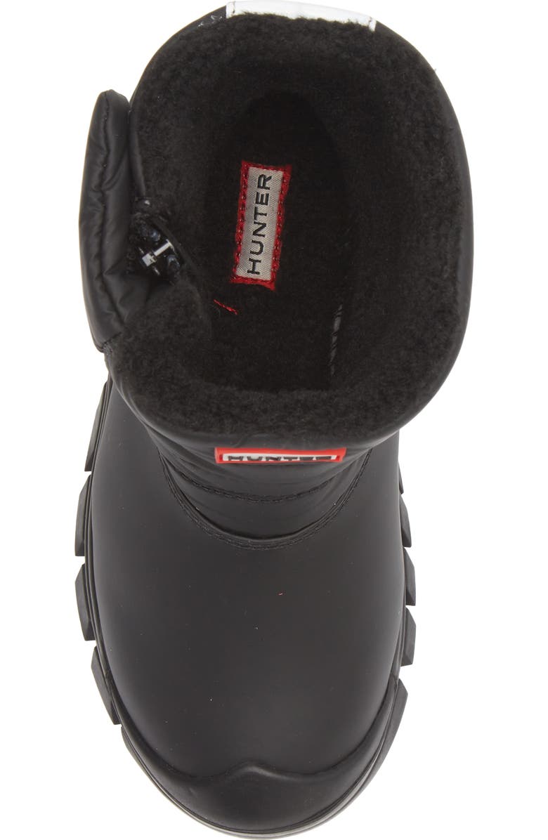 Hunter Kids' Intrepid Snow Boot, Alternate, color,