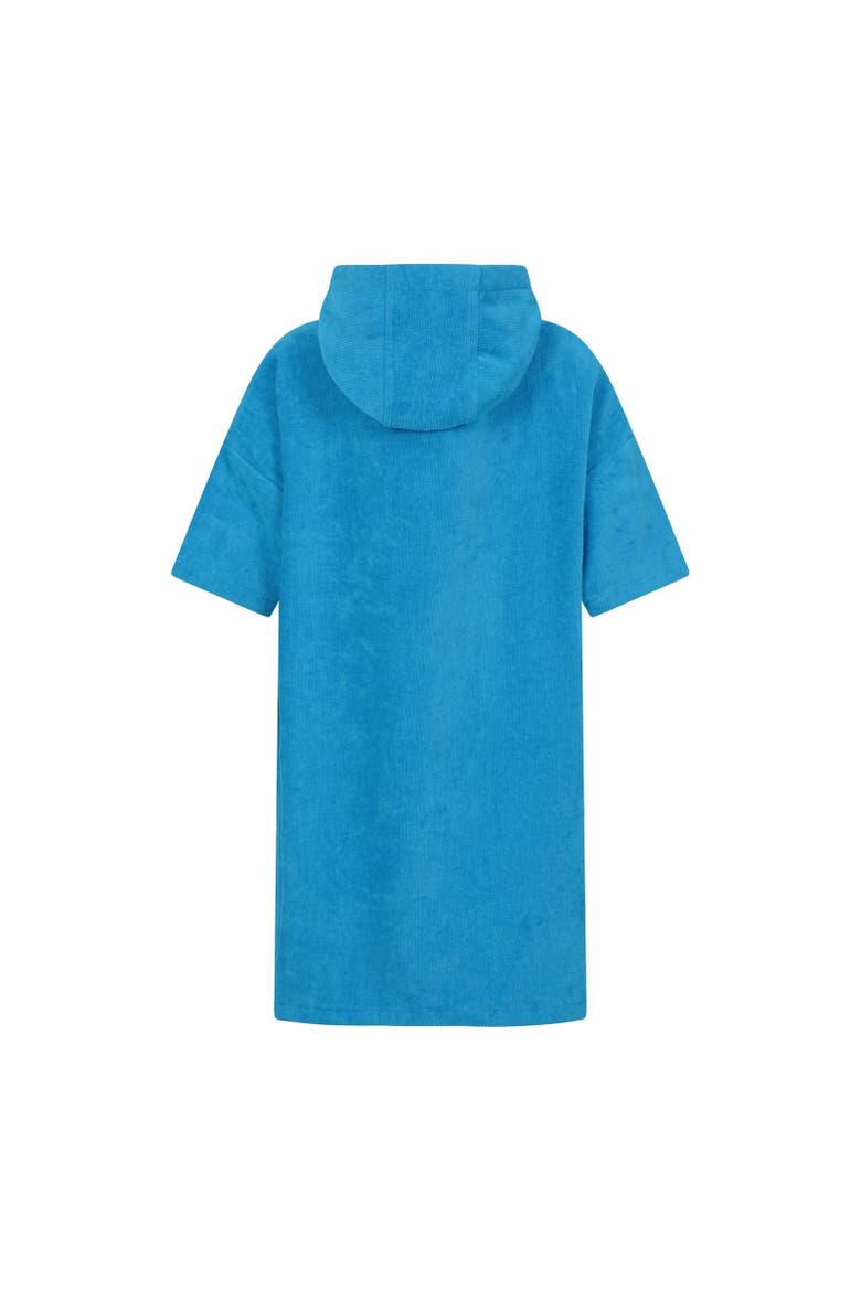Childrens/Kids Driftwood Hooded Towel, Alternate, color, Blue