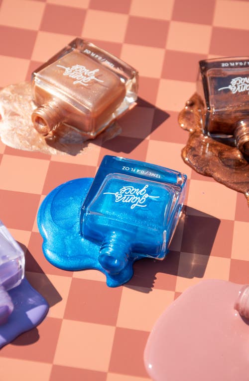 Glam & Grace Nontoxic Nail Polish