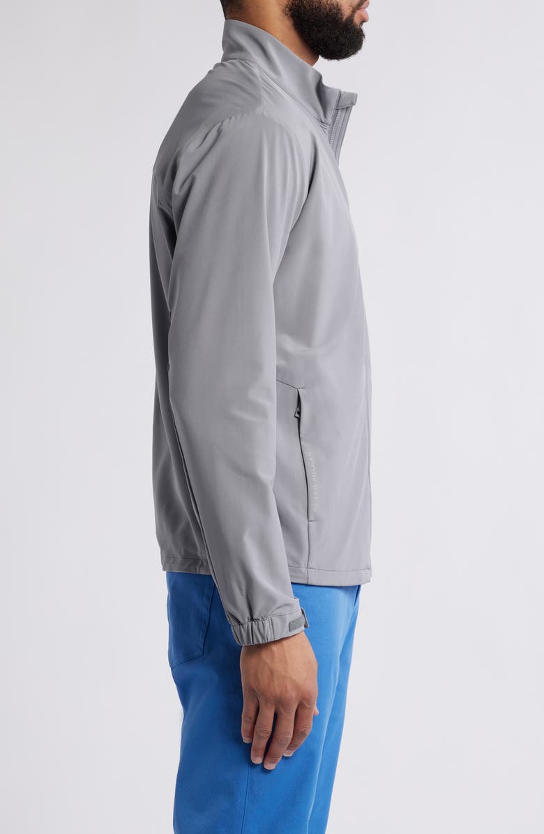 Peter Millar Dunes Water Resistant Golf Jacket, Alternate, color, 