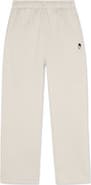 Dalix Astronaut Midweight Fleece Relaxed Track Pants