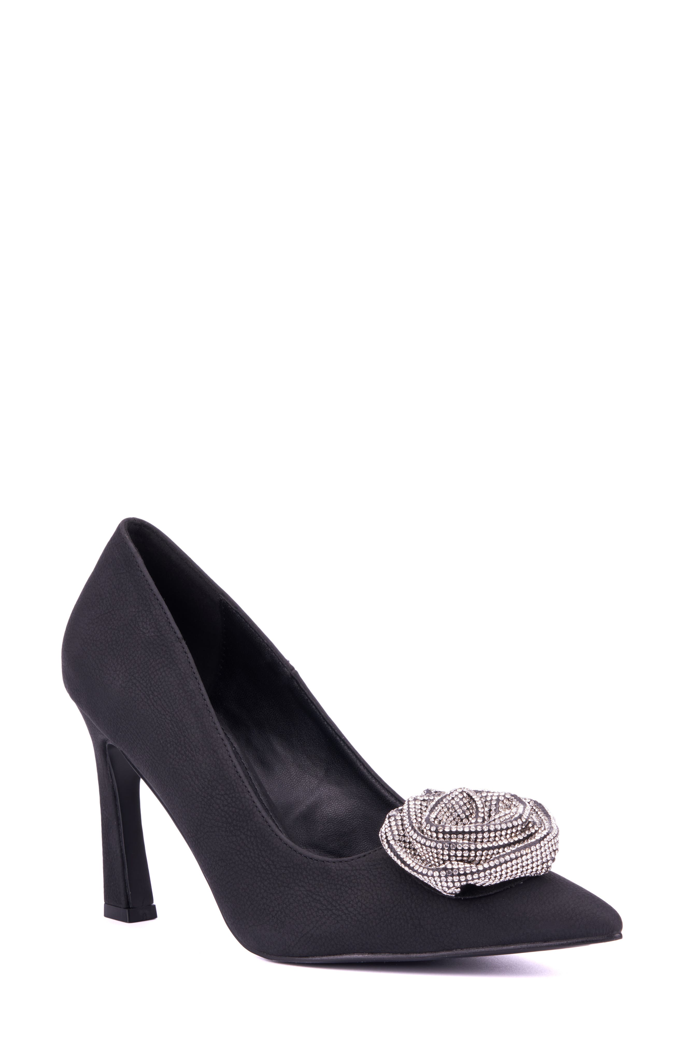 NEW YORK AND COMPANY Ilyana Pointed Toe Pump