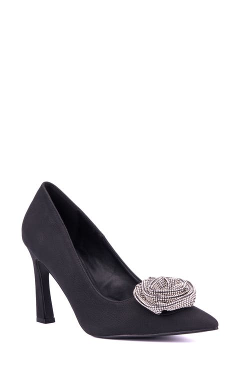 Ilyana Pointed Toe Pump (Women)