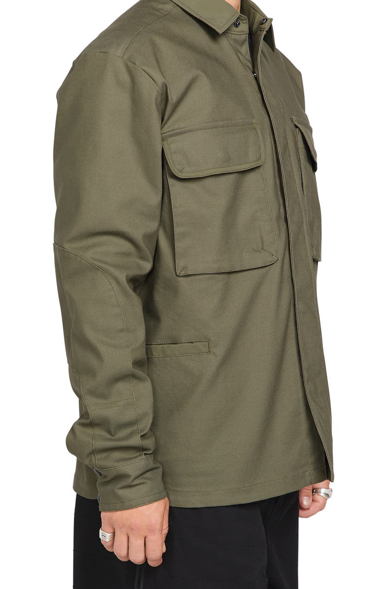 Volcom x Bryan Iguchi Work Shirt, Alternate, color,