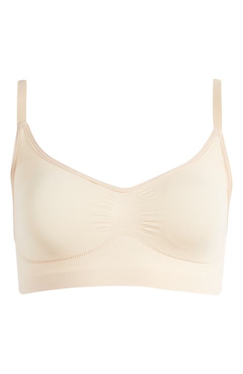 Seamless Sculpt Bralette (Regular & Plus)
