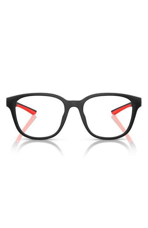 54mm Round Optical Glasses