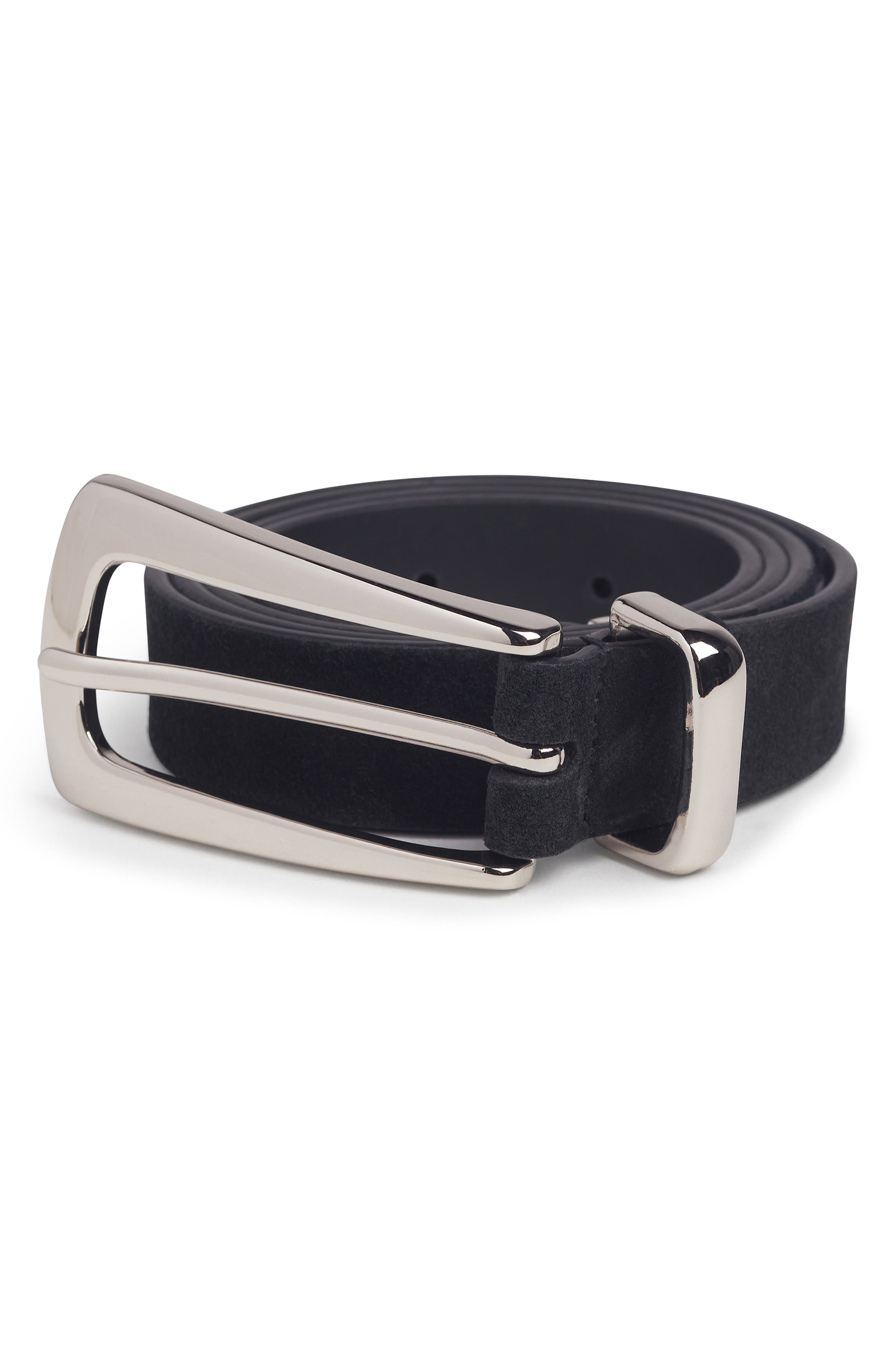 Favorite Daughter The Suede Statement Belt (Women) | Nordstrom display picture 3
