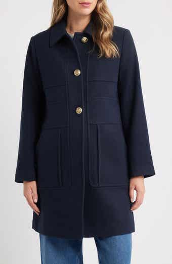 Sam Edelman Inset Waist Coat