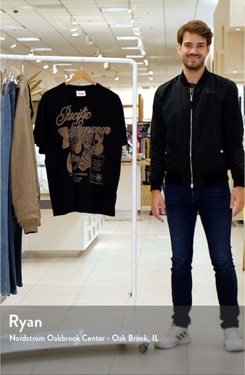 Wings Cotton Graphic T-Shirt, sales video thumbnail