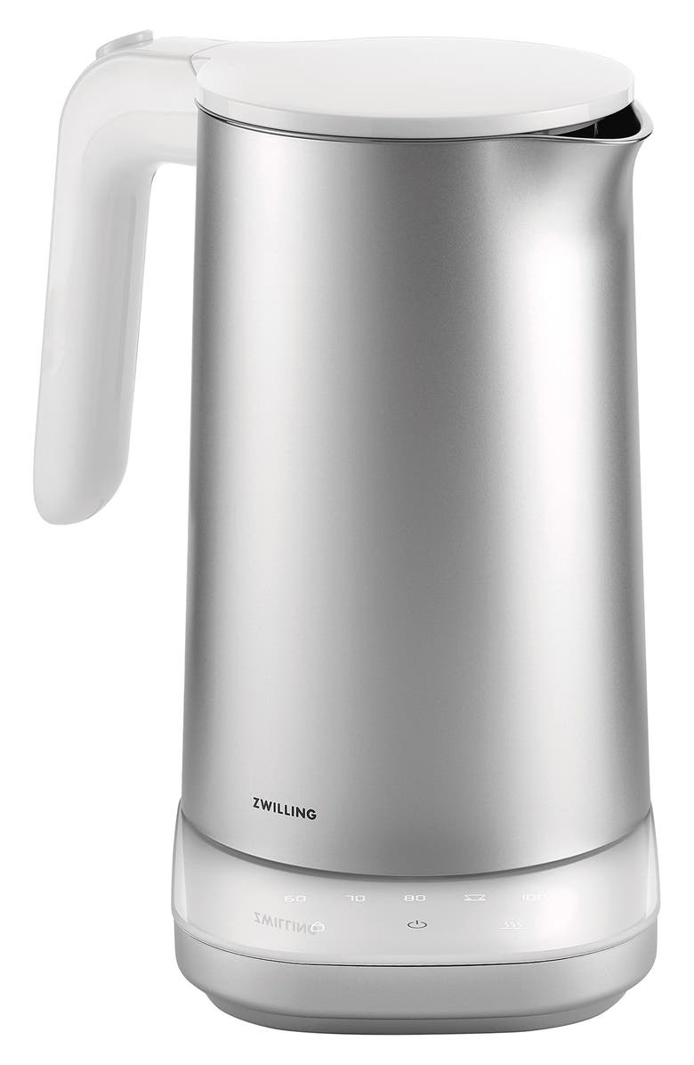 ZWILLING Enfinigy Cool Touch Pro Kettle, Main, color, Stainless Steel