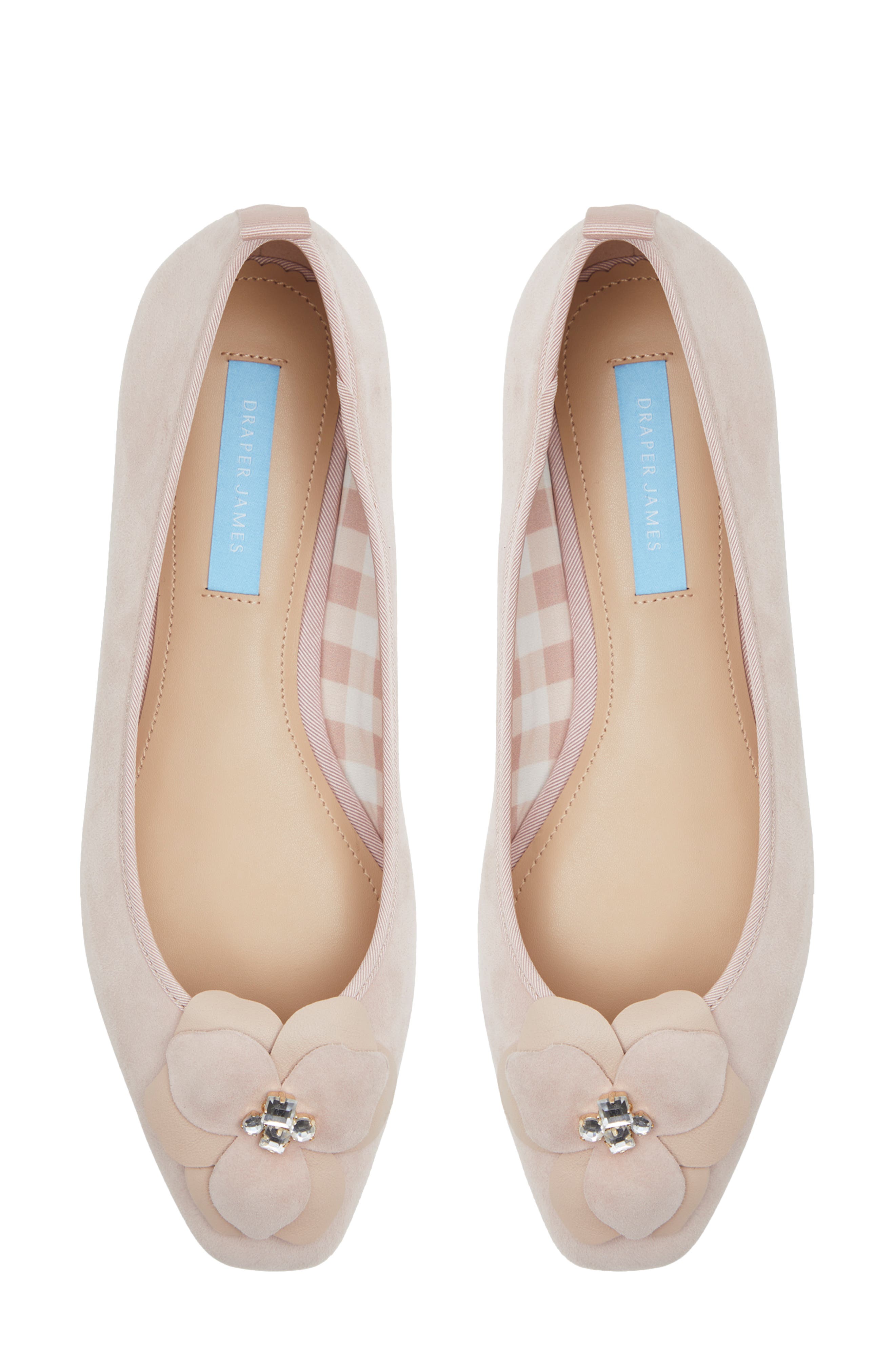 Draper James Rosemary Flat, Alternate, color, 