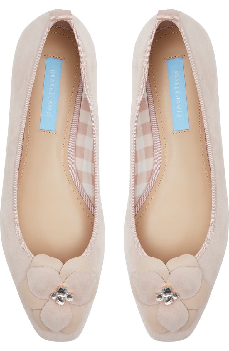Draper James Rosemary Flat, Alternate, color,