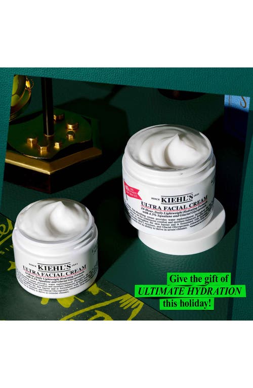 Kiehl's Since 1851 Hydration 2 The Max Set $111 Value In Multi