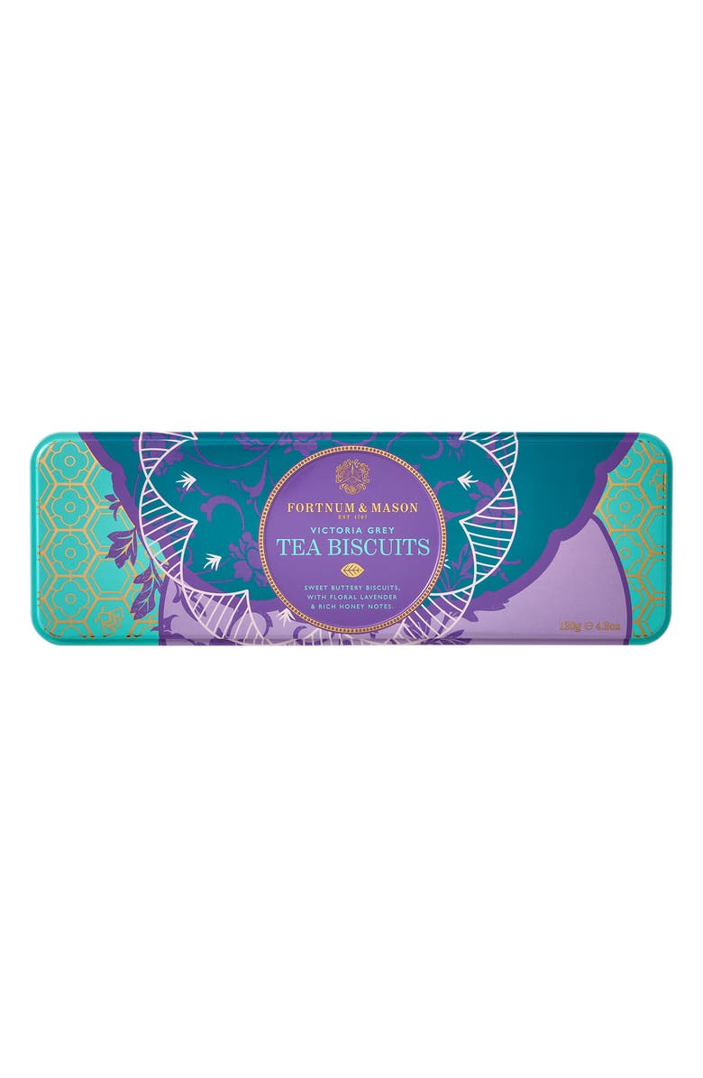 Fortnum & Mason Tea Biscuits, Main, color, Lavender