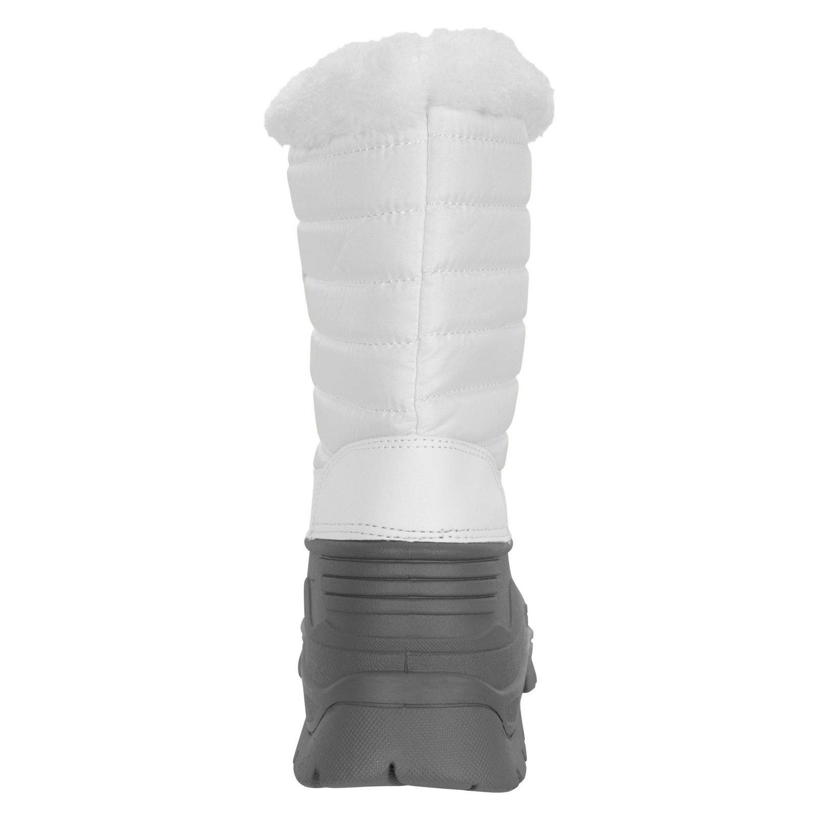 Whistler Adaptive Snow Boots, Alternate, color, White