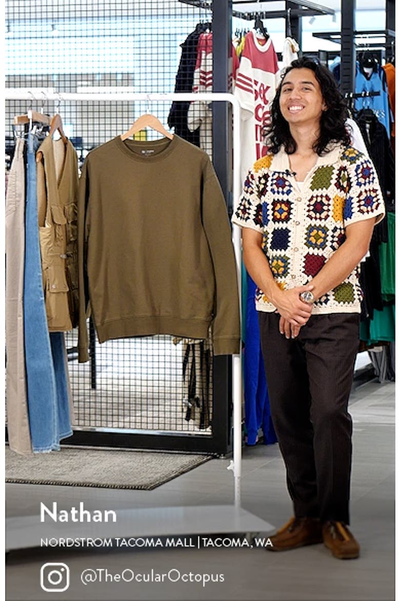 Arc Sweatshirt video
