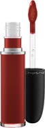 MAC Cosmetics Retro Matte Liquid Lipcolour Lipstick