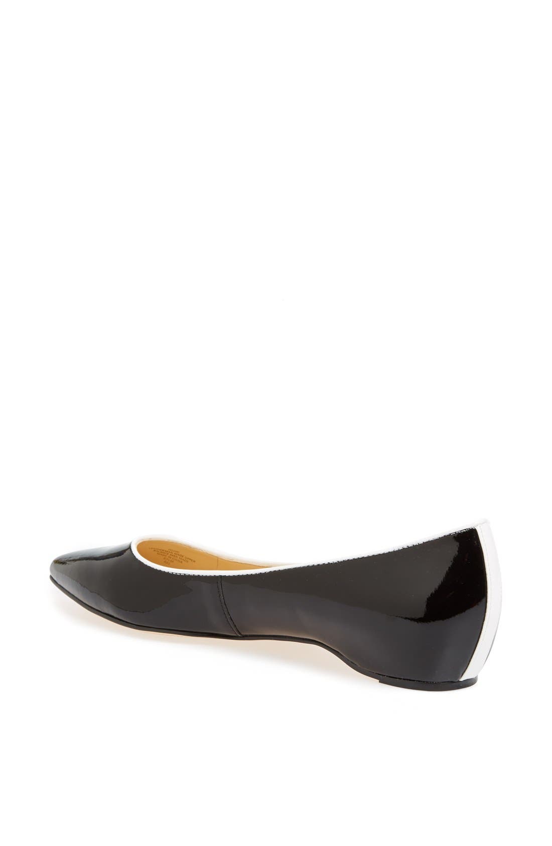 Ivanka Trump 'Chic' Flat, Alternate, color, 