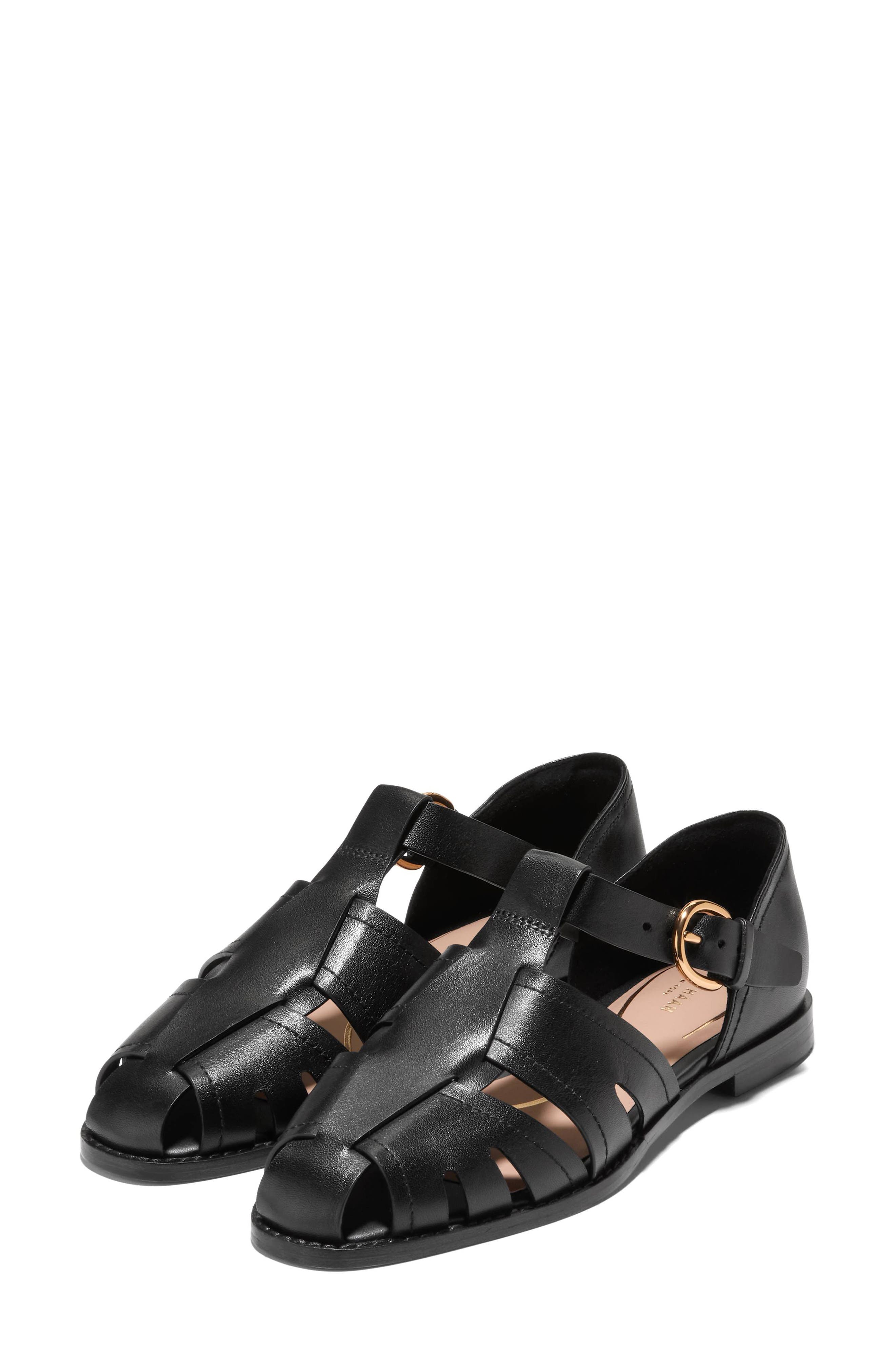 Женские сандалии Cole Haan Rosabella Fishmerman Sandal — фото 8