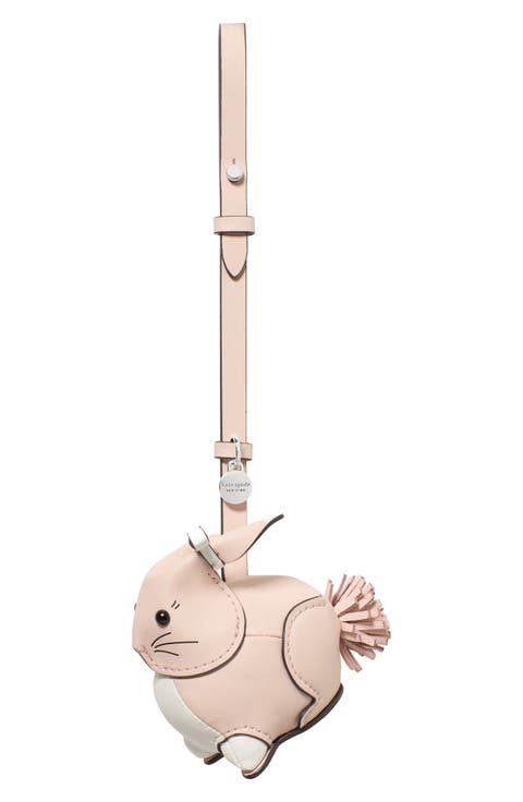 critters charmed pippa rabbit bag charm