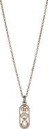 Alex and Ani Love Luck Pendant Necklace