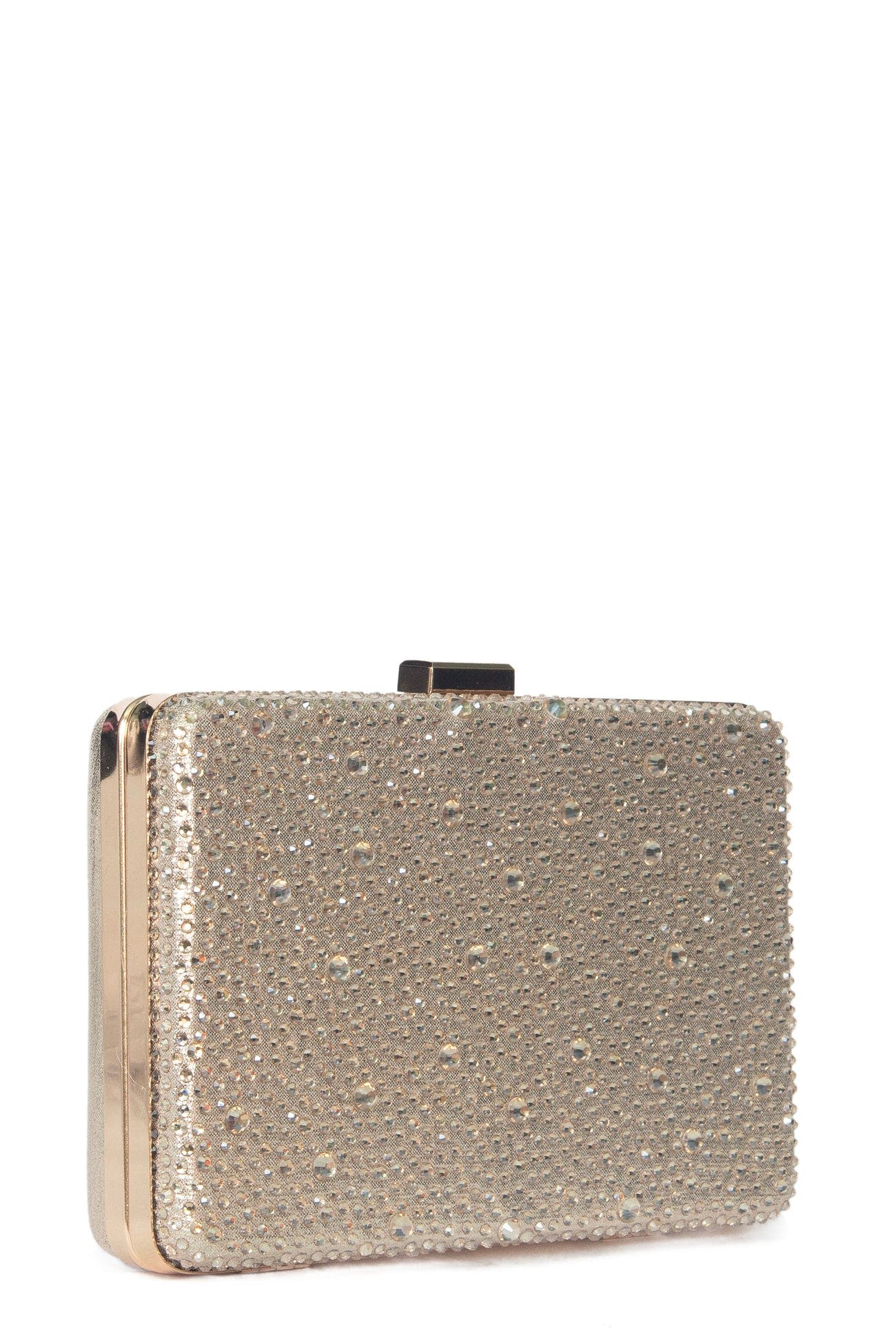 Sam Clutch, Alternate, color, ROSE GOLD