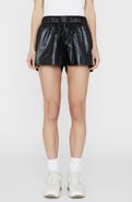 ANINE BING Janis Performance Shorts