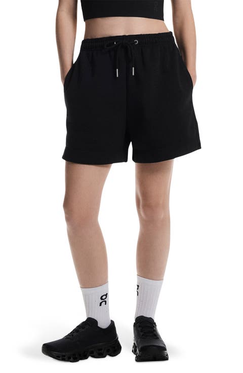Club Collective Cotton Blend Shorts