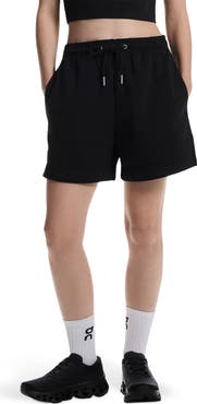 On Club Collective Cotton Blend Shorts