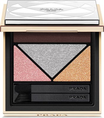 Prada Dimensions Multi-Effect Refillable Eyeshadow Palette Prada Dimensions Multi-Effect Refillable Eyeshadow Palette
