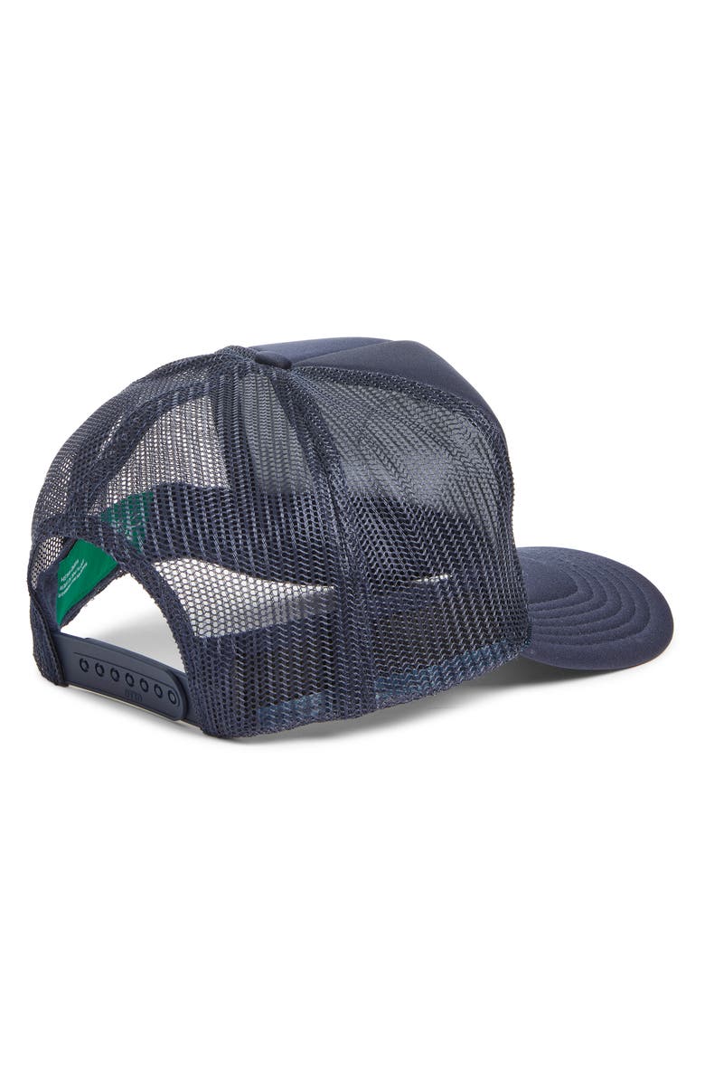 Friday Feelin’ Mother Lightening Baseball Cap, Alternate, color, Navy