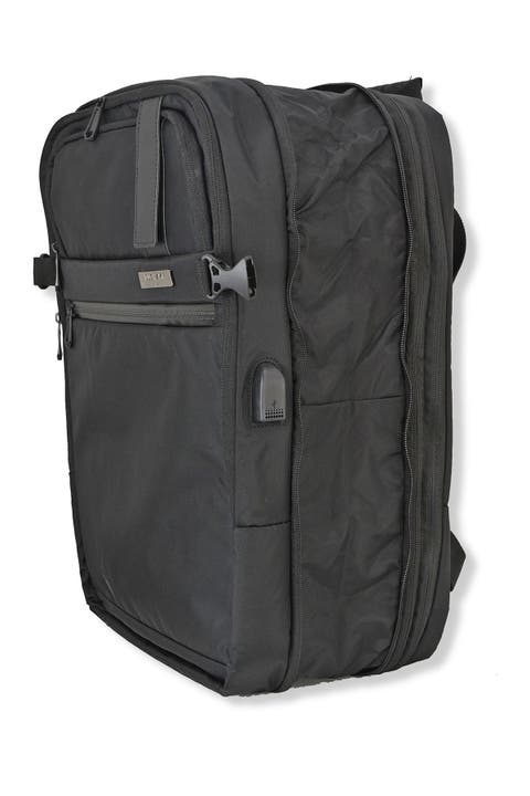 Getaway Carry-On Backpack Suitcase