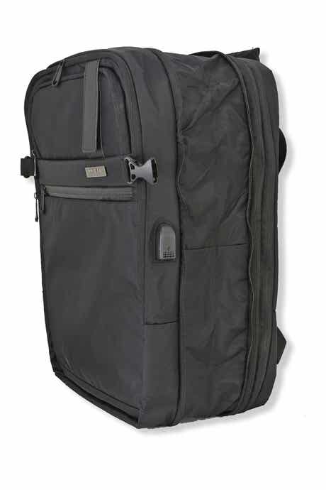 Duchamp Getaway Carry-On Backpack Suitcase