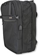 Duchamp Getaway Carry-On Backpack Suitcase