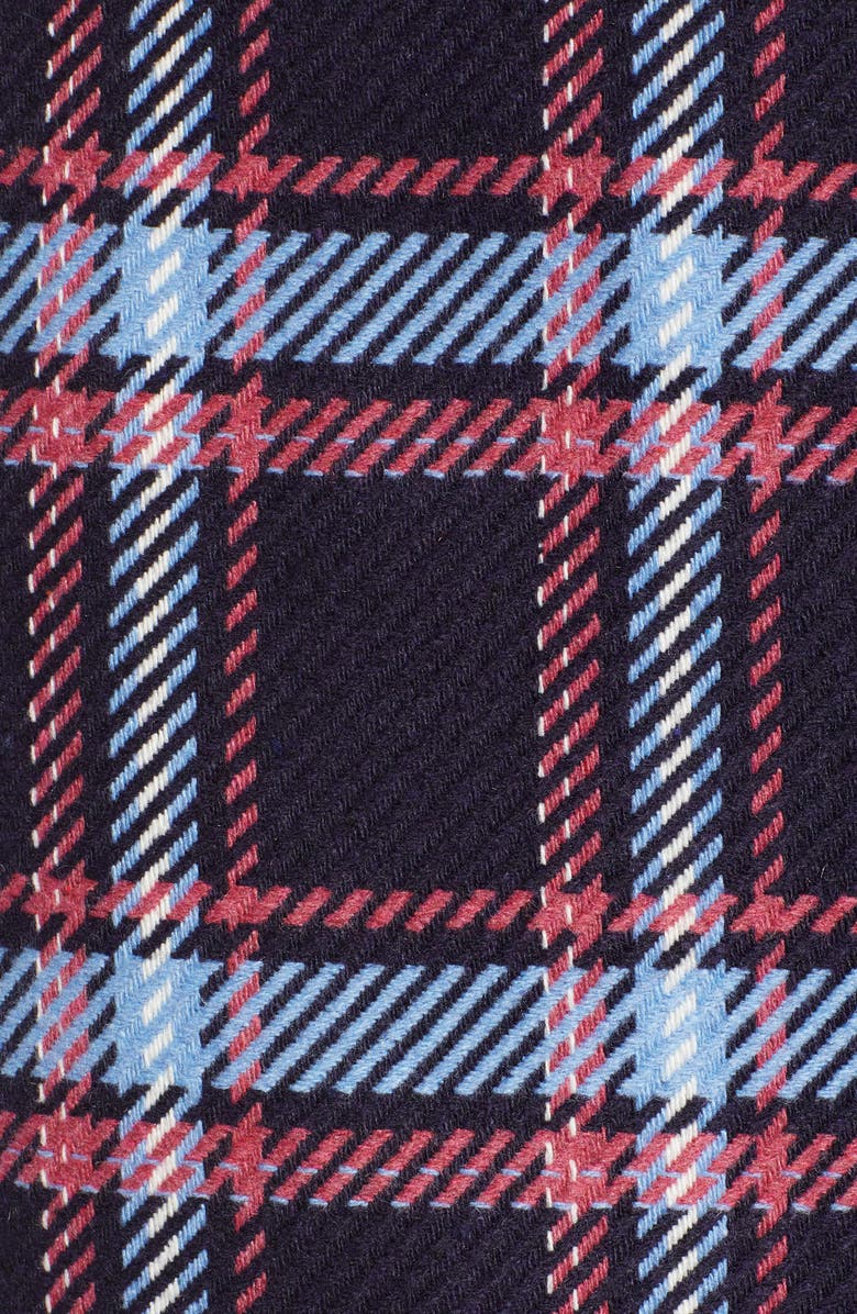 Halogen<sup>®</sup> x Atlantic-Pacific Plaid Wrap Pencil Skirt, Alternate, color,